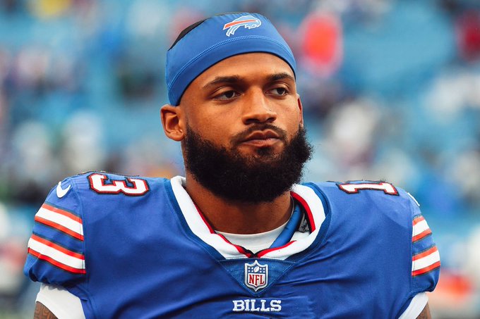 Pff Buffalo Bills Gabriel Davis Is Heating Up Since Week 10