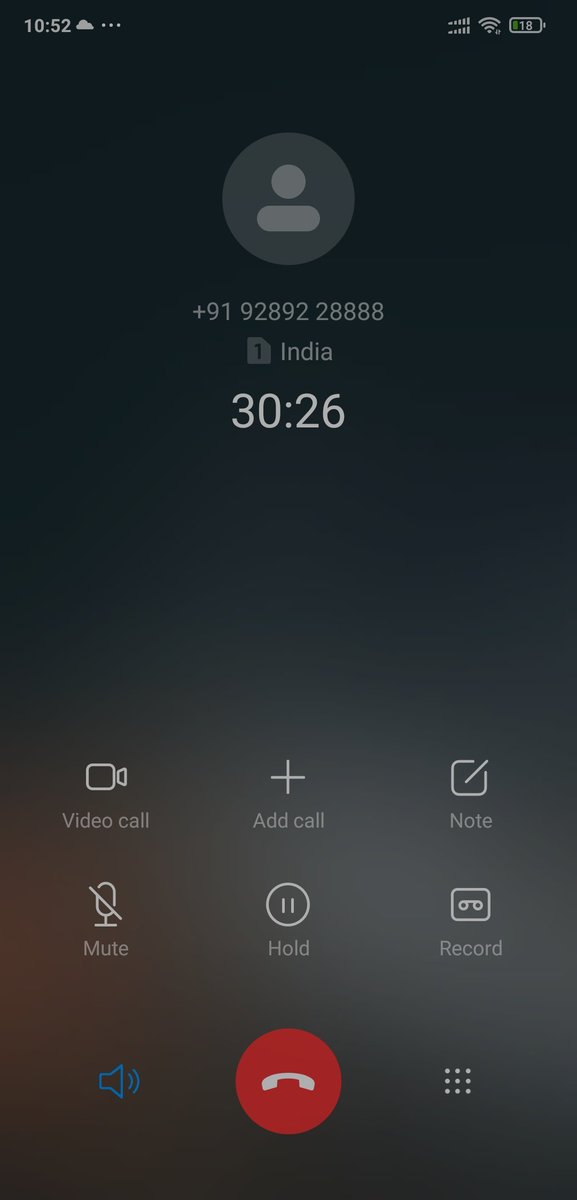 GAURAVRAMESH3's tweet photo. @airvistara seriously the only way to modify your ticket is to get In touch with call center and I am on hold from last 30+ minutes. https://t.co/QXiW9NpU1o