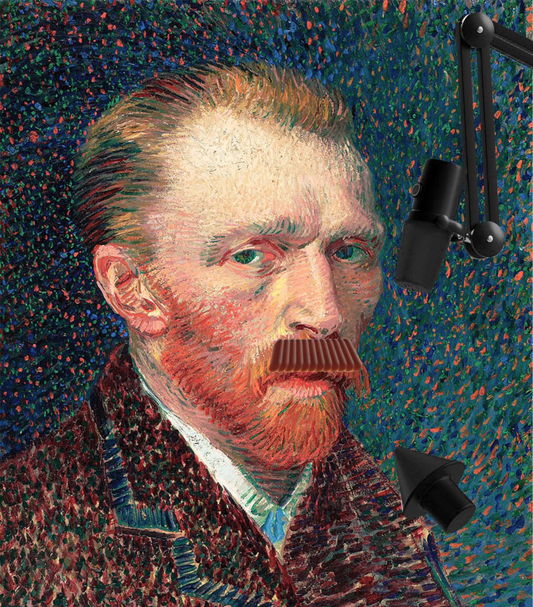 xiandaoxiande's tweet photo. @WGMInterfaces 

Van Gogh with a WGMI twist, bout to drop the most fire track of the century🔥🔥 https://t.co/RGcUxEET0p