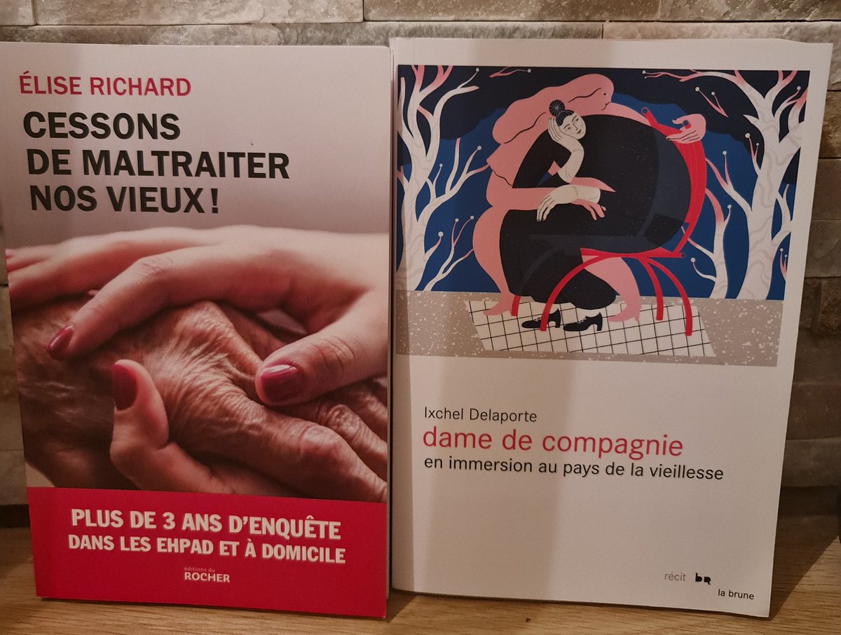 <a href="/NationalAide/">Collectif National LaForceInvisible Aide Domicile</a> a interwievé <a href="/L_iz_richard/">Elise Richard</a> et @IxchelDelaporte, nous les remercions pour cet échange ainsi que Brigitte Carnot et Térésa Scott Di Vettimo et Nadia.
L interview sera disponible dans les prochains jours.