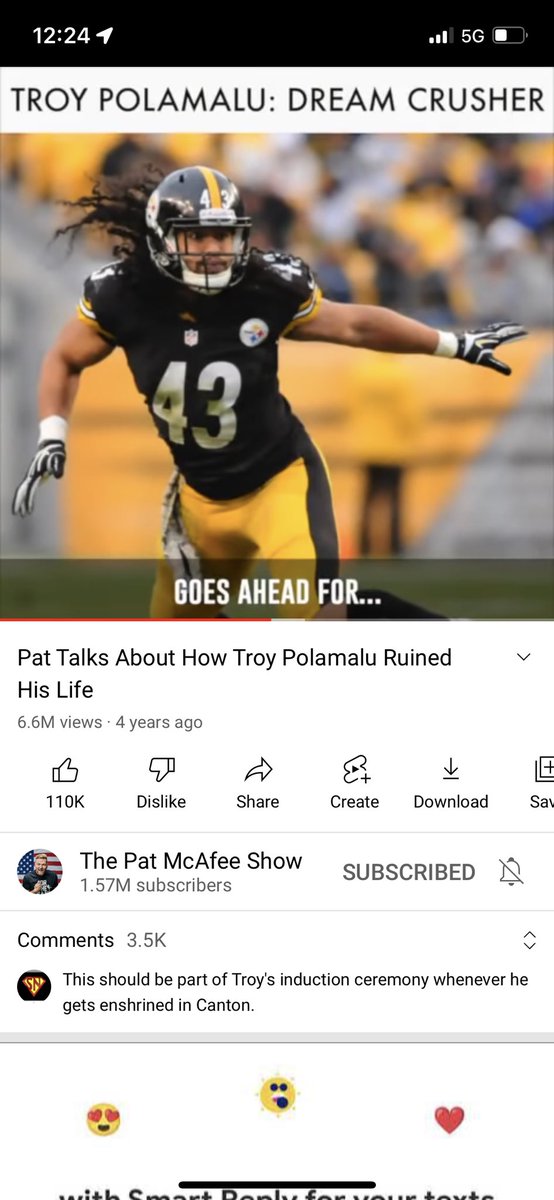 mihali_sevs's tweet photo. This story got everyone hooked on @PatMcAfeeShow #PMSFanduelfamily https://t.co/uLHdh7n3Id