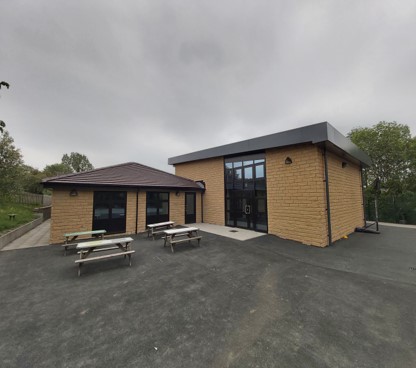 AGFLimited's tweet photo. Windows, doors and screens handed over at Briercliffe Primary School for @_CONLON_ earlier this year. https://t.co/gMmATgIcIl