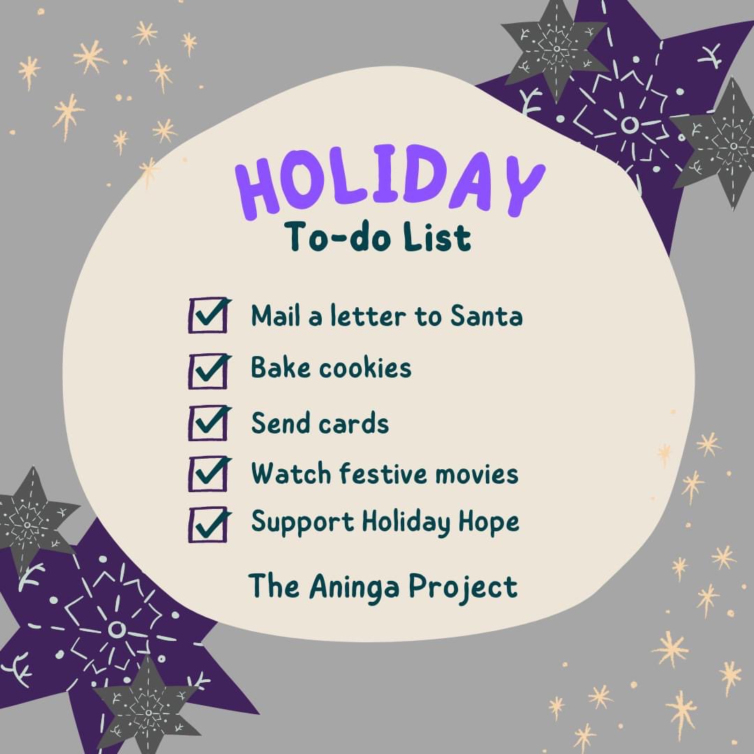 The Aninga Project tweet media