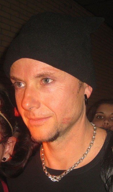 Happy birthday Paul Landers!!! 