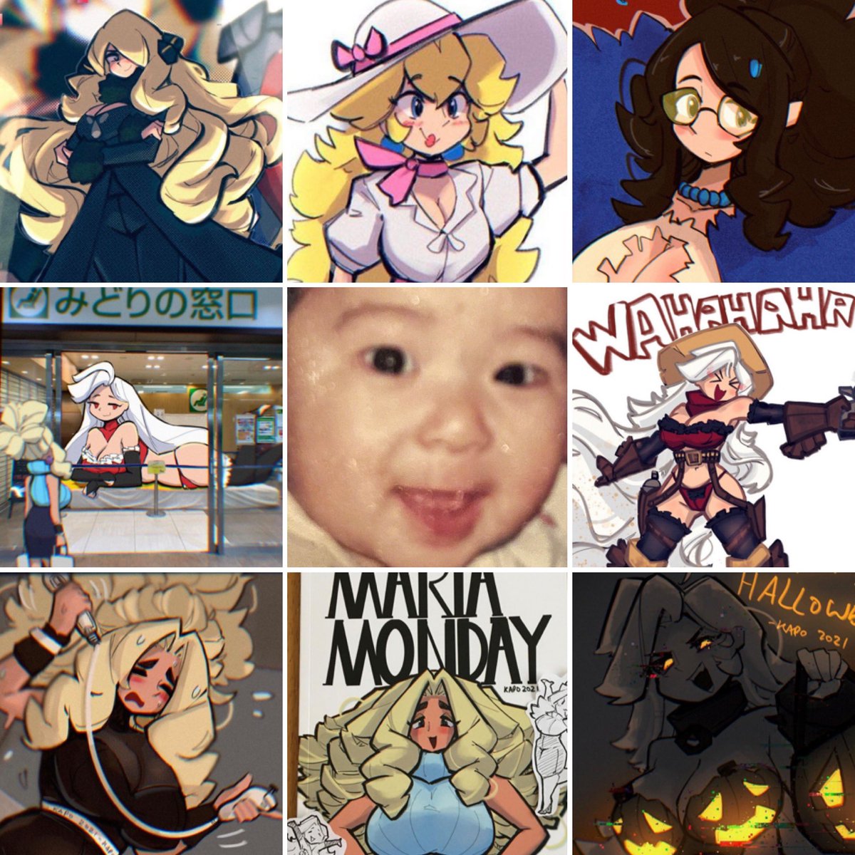 Ough #artvsartist2021 