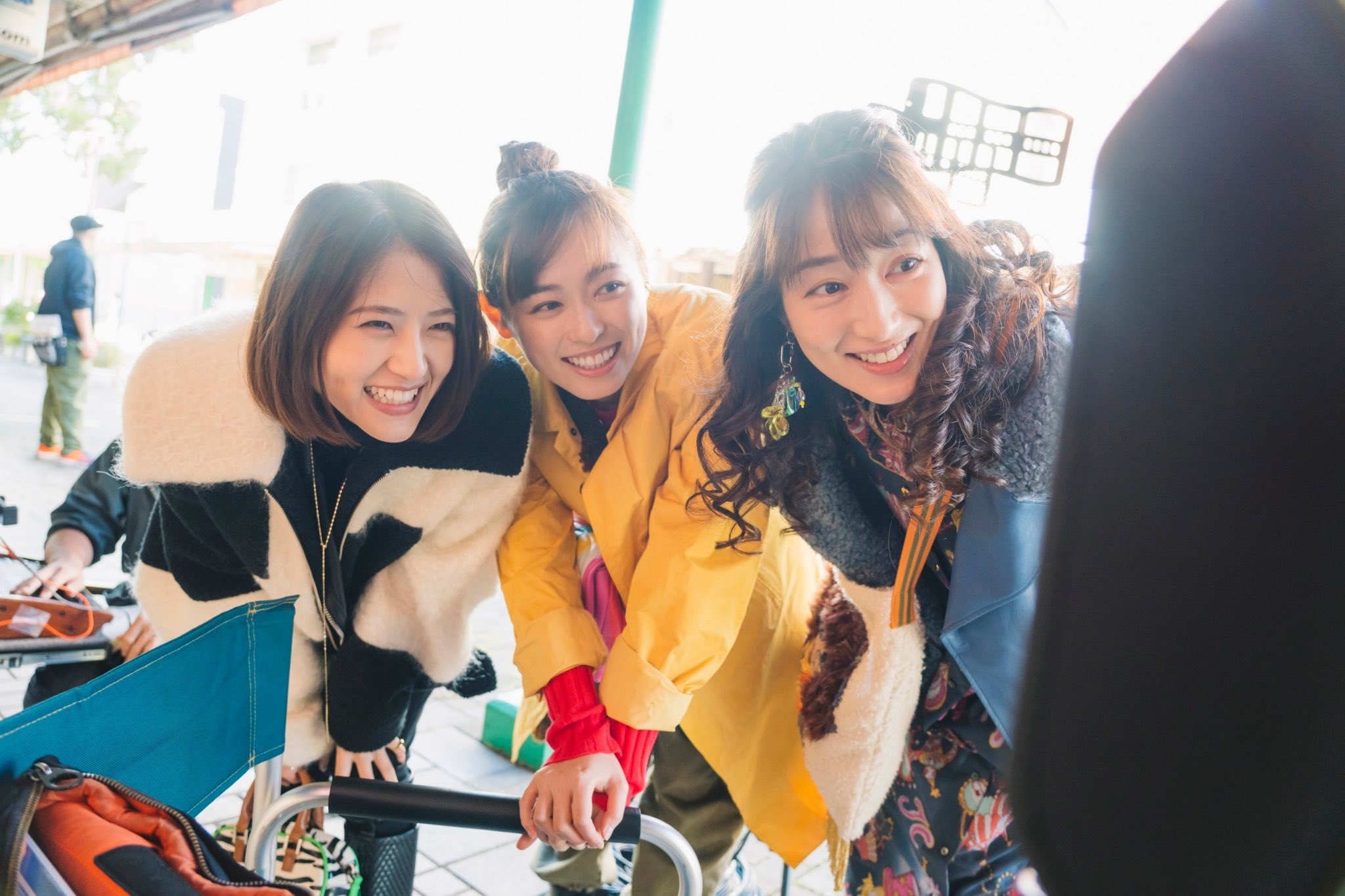 アンラッキーガール!全5巻DVDSET[レンタル用]福原遥/バカリズム/高梨臨 アンラッキーガール! DVD 全5巻 全巻セット 福原遥 バカリズム