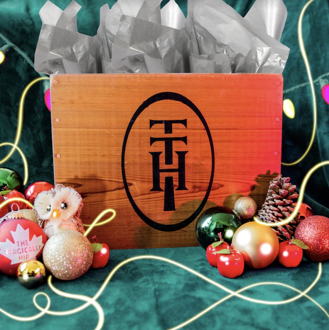 The Tragically Hip tweet media