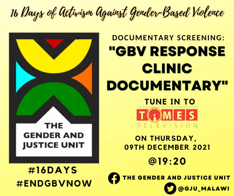 The Gender & Justice Unit tweet media