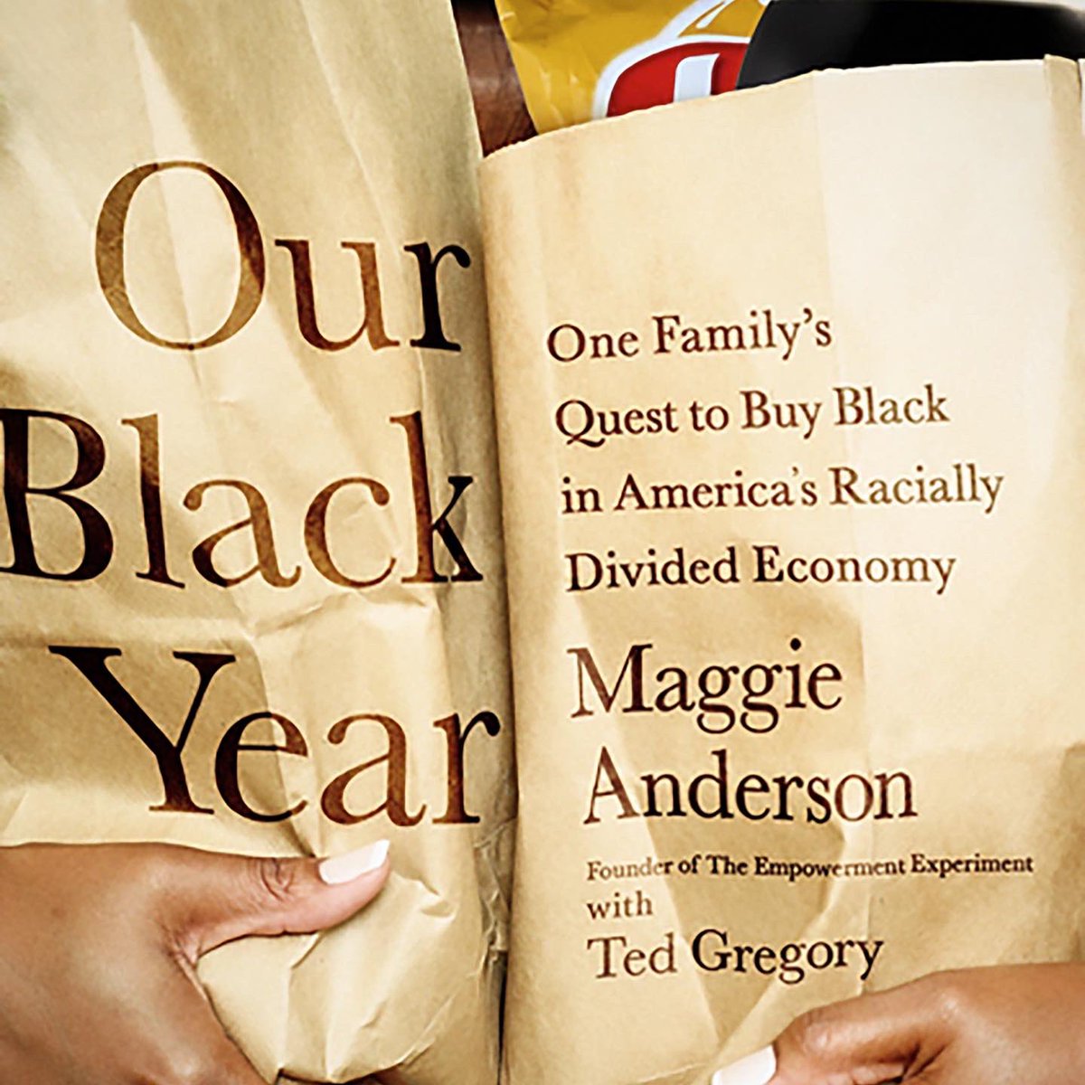 When Maggie speaks and lectures about Our Black Year, she offers a story and hard-earned wisdom that no one else can. She draws from the unsung story and success of Black owned businesses and neighborhoods in America.