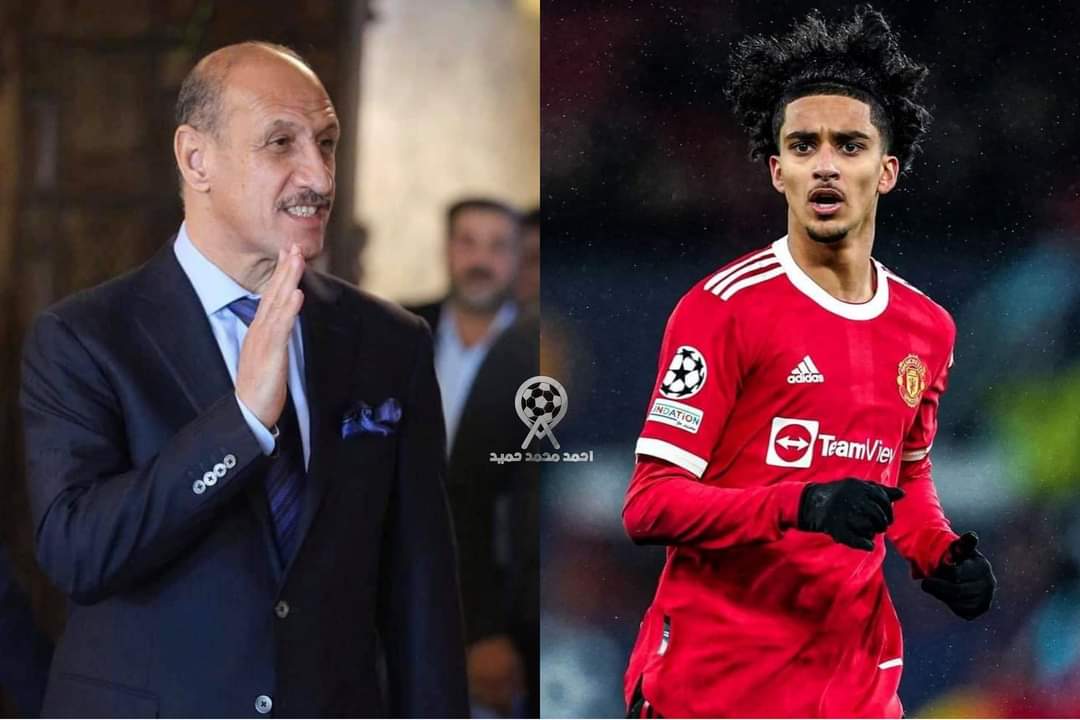 اتصل #عدنان_درجال بعائلة اللاعب #زيدان_اقبال وهنئهم على ظهور زيدان الاول مع نادي #مانشستر_يونايتد.

و أكد لهم ان مكان زيدان محجوز بالمنتخبات الوطنية وانه ثروة وطنية.