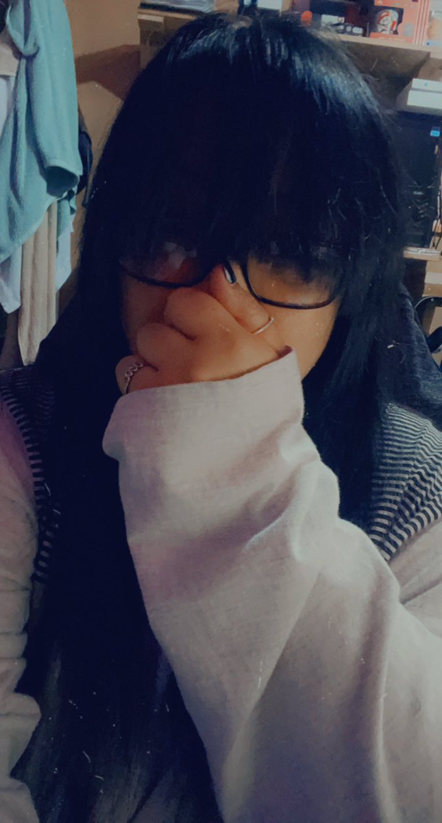 Carrliciouss's tweet photo. So .. uh .. I kinda did this thing .. & yeah .. ๐๐
#itsgrowingonme ishhh๐ https://t.co/ZW3246QKYg