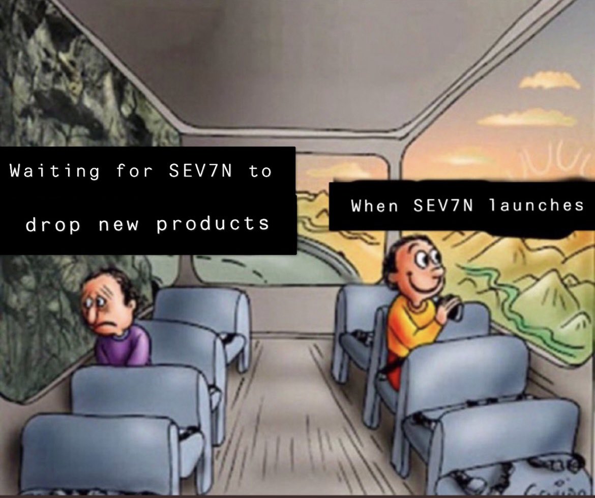 SevenLeaf (@7evenleaf) on Twitter photo 