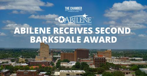 So PROUD of #HD71 's own <a href="/DyessAFBase/">Dyess Air Force Base</a>, <a href="/CityOfAbilene/">City of Abilene, Texas</a> , <a href="/Abilene_Chamber/">Abilene Chamber</a> and so many more people and organizations that made this happen!  #TeamAbi #TeamDyess #txlege #militarycommunity #barksdale