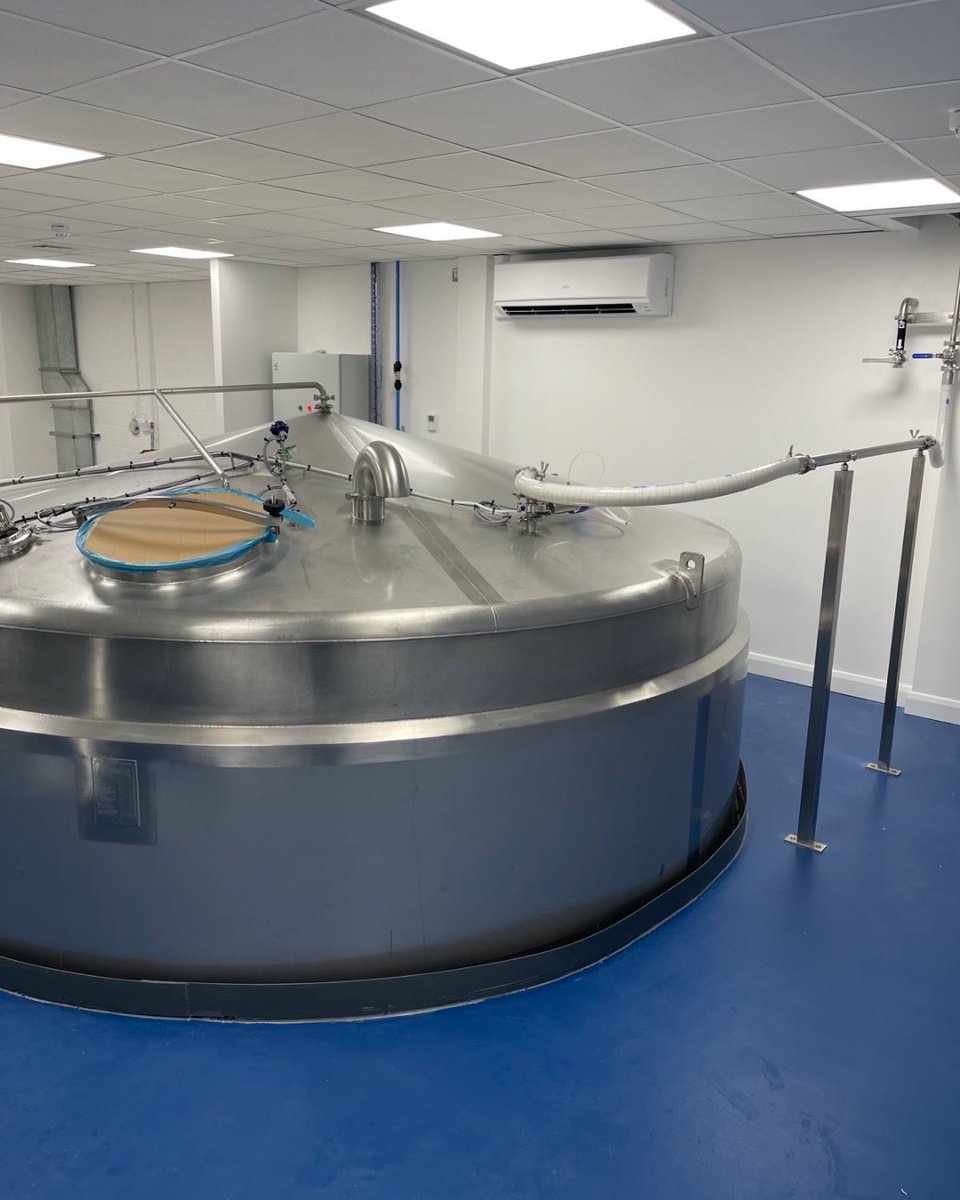 CompleteAir's tweet image. Top class installation today in a pharmaceutical plant in Bray. Great to be involved in this project. Fujitsu VRF &amp;amp; DX 🔬
.
.
#airconditioning #hvac #heating #hvaclife #airconditioner #ac #hvacservice #cooling #aircon