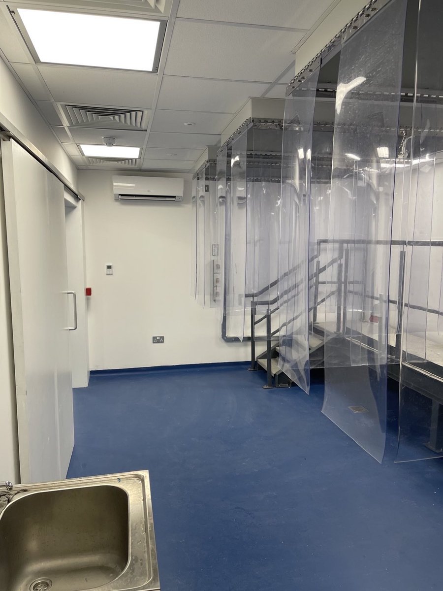 CompleteAir's tweet image. Top class installation today in a pharmaceutical plant in Bray. Great to be involved in this project. Fujitsu VRF &amp;amp; DX 🔬
.
.
#airconditioning #hvac #heating #hvaclife #airconditioner #ac #hvacservice #cooling #aircon