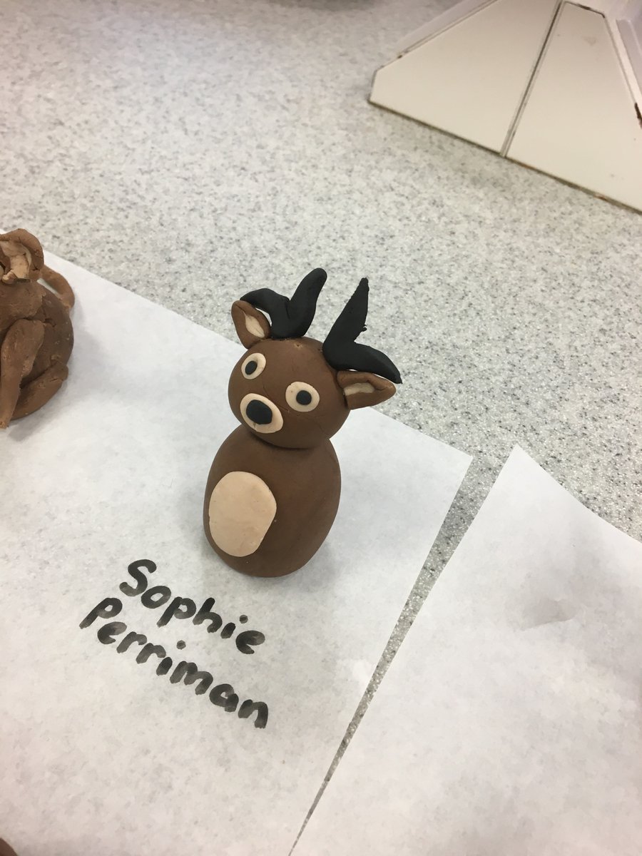KateNess3's tweet photo. My S1 baking club were having a go at fondant modelling in preparation for their final Christmas cake. @UGSFoodTech @7_ugs @UGSchool #edutwitter https://t.co/RhPYabPmwY