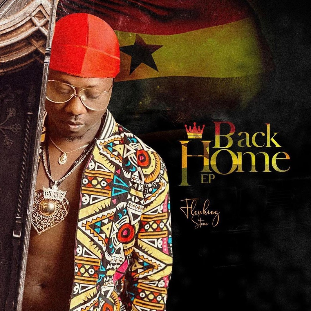 C99anafo's tweet image. He was gone for a minute but he&apos;s back, spinal cord in the game he&apos;s back. @Flowkingstone_ is the man.

#BackHomeEP drops soonest.
#FLOWKINGDOM waguan?