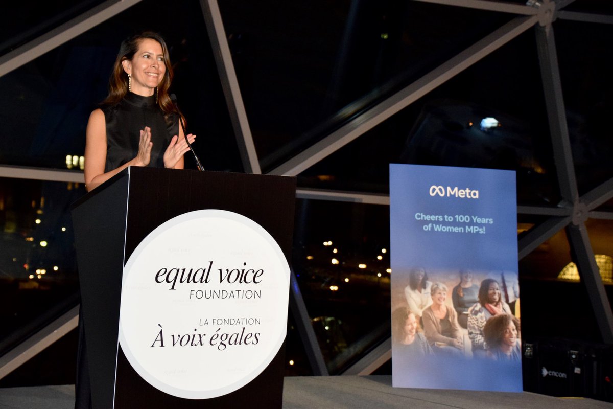 Thank you to <a href="/Meta/">Meta</a> for hosting our pre-gala reception! It’s thanks to your support that the event was such a success! 🎉

<a href="/reicurran/">Rachel Curran</a>