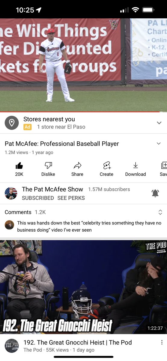 im_fernilicious's tweet photo. Started watching this show after @PatMcAfeeShow (the ex Professional Baseball Player) posted this video, been watching alongside you all through the ups and dahns! #PMSFANDUELFAMILY https://t.co/Zrw9b01rxO