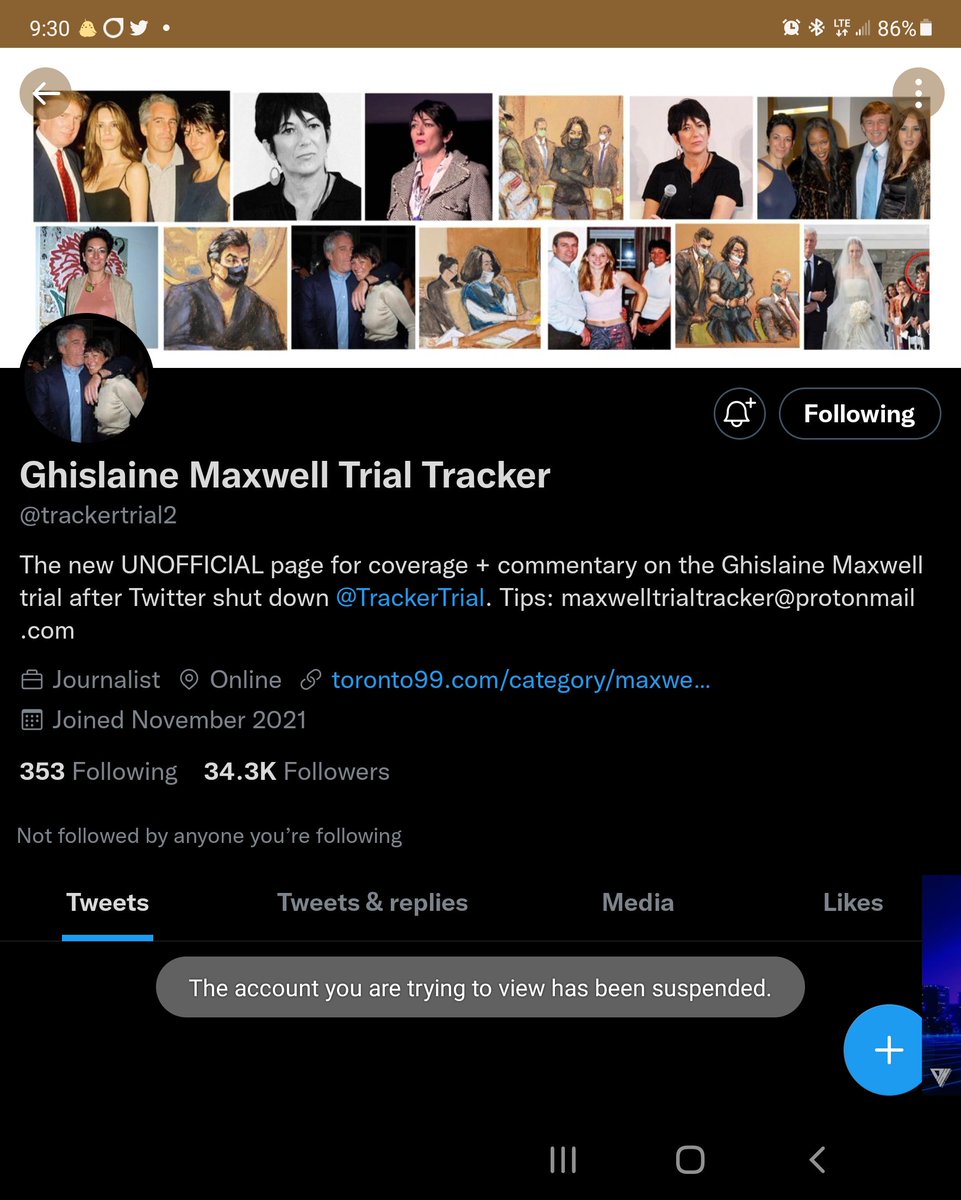 jengajimothy's tweet photo. Nope, nothing to see here, look away citizen! #trialtracker https://t.co/A9oPNFqkix