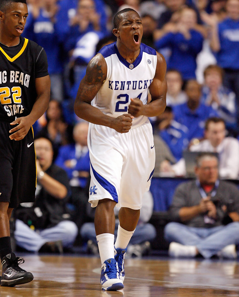 Happy Birthday to Former Wildcat Eric Bledsoe 