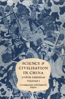 medievalchina's tweet photo. #BOTD: Joseph Needham 李約瑟 (1900–1995), British biochemist and #sinologist. Extensive travels in #China during WWII stirred his lifelong passion for #ChineseScience. After returning to #Cambridge, he launched the massive #ScienceandCivilisationinChina @NeedhamResearch.#Sinology https://t.co/U7l2BNA1bP