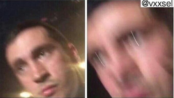 BlueEuphemism's tweet photo. me resisting the urge to say "us" in my essay about gender disphoria when talking about the trans community https://t.co/5zJejR7jD8