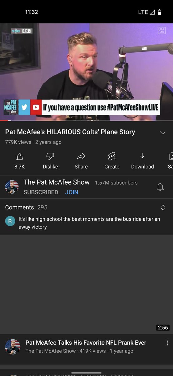 BradyHuber's tweet photo. #PMSFanDuelFamily

What a ride. Every stooge has made the last few years awesome. https://t.co/lT3dJQJq0U