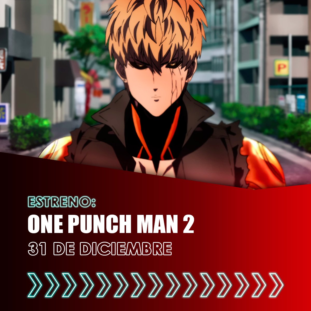 One Punch Man: ¿la temporada 2 llegará a Netflix pronto? Esto es