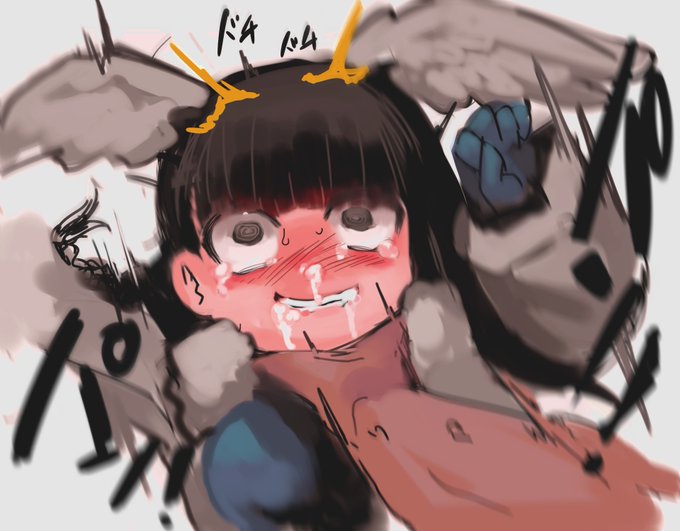 あっ♡川渡しのジャガーさんがこっちに手振ってる♡ 