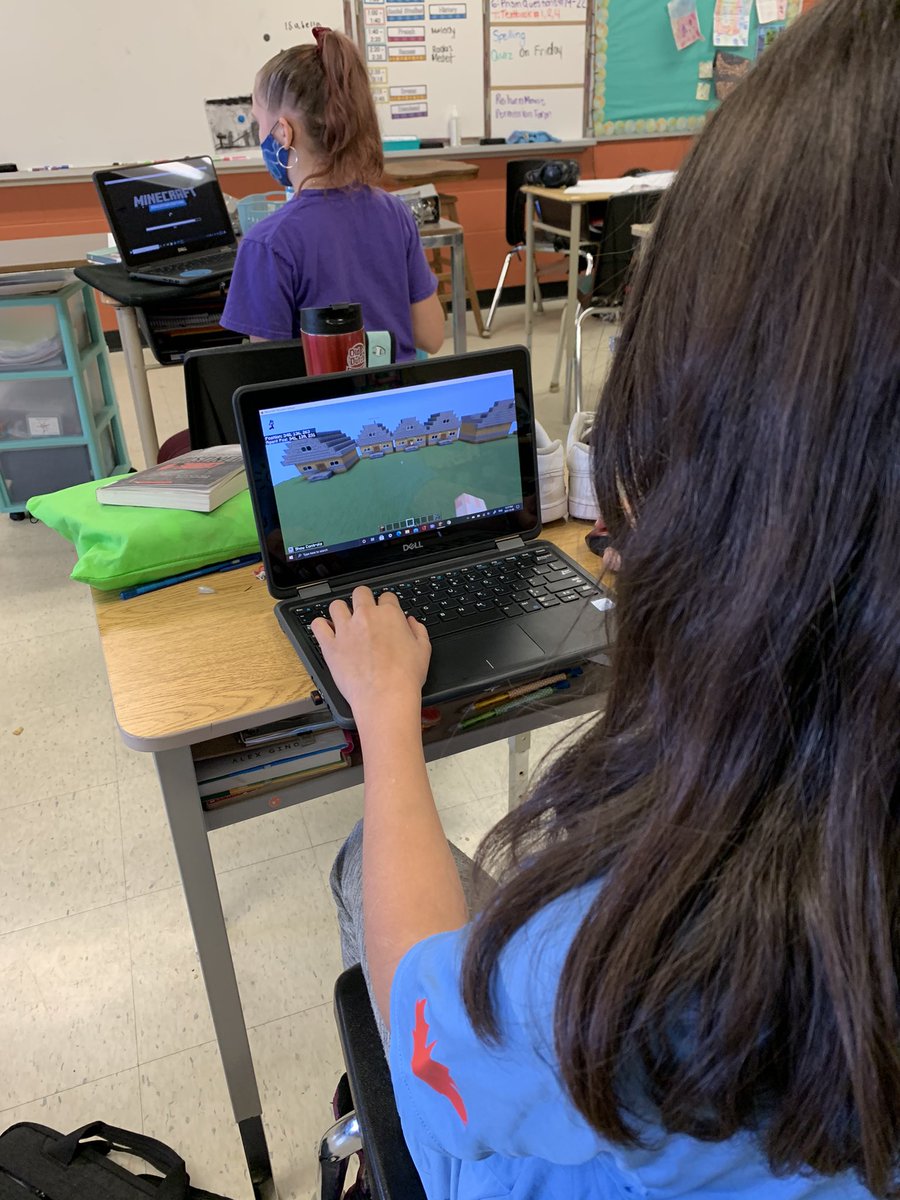 gwgthunder's tweet photo. Powerful, inspiring, dedicated. These are three words to describe our GWG Team this year. Check out our progress so far!  GAME ON!👾🎮🕹
@brendasherry @kbbeutler @KatPapulkas @Dell @intel @MissDawson33 @gangl_miss @stjthunder #girlswhogame https://t.co/WIhdCmkHRc