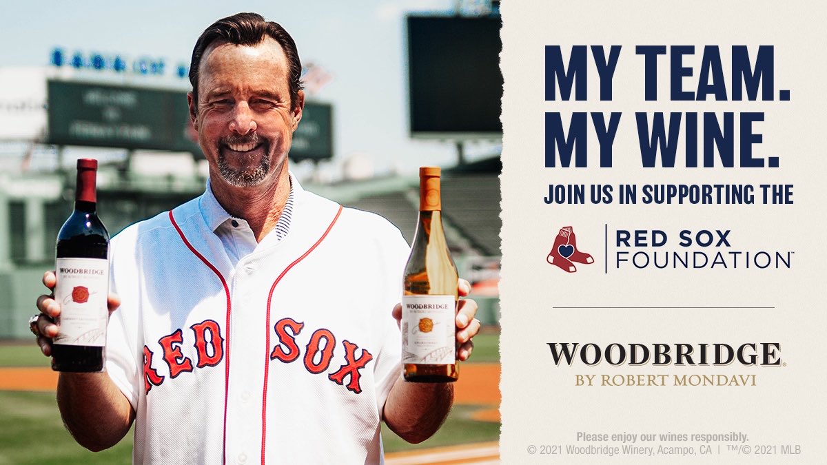 Tim Wakefield (@timwakefield49) on Twitter photo Let’s celebrate a successful Sox season and the holidays with a glass of wine. I’ve teamed up with <a href="/Woodbridge_Wine/">Woodbridge Wines</a> and the <a href="/RedSoxFund/">Red Sox Foundation</a> to encourage fans to give if you can. Learn more and donate redsoxfoundation.org/woodbridge/ Cheers! #ad #21+ Let’s celebrate a successful Sox season and the holidays with a glass of wine. I’ve teamed up with <a href="/Woodbridge_Wine/">Woodbridge Wines</a> and the <a href="/RedSoxFund/">Red Sox Foundation</a> to encourage fans to give if you can. Learn more and donate redsoxfoundation.org/woodbridge/ Cheers! #ad #21+