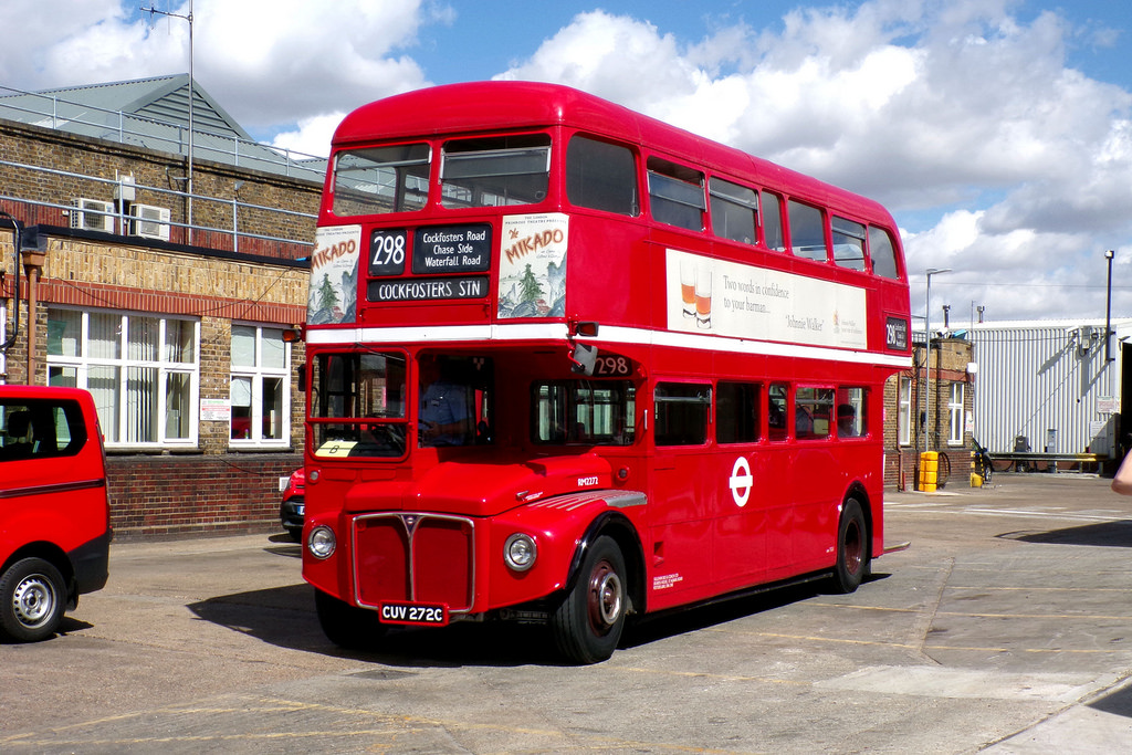 LSPhotography76's tweet photo. Sullivan Buses AEC Routemaster CUV 272C (RML2272) at Metroline Travel Potters Bar Garage Open Day in 2017
If you would like to view more, please check out https://t.co/Z9wyVcO59y
#BusEnthusiast #Lessavine #LSPhotography #LondonBuses #SullivanBuses #Driving_London #BusSpottingUK https://t.co/kHtULi5ged