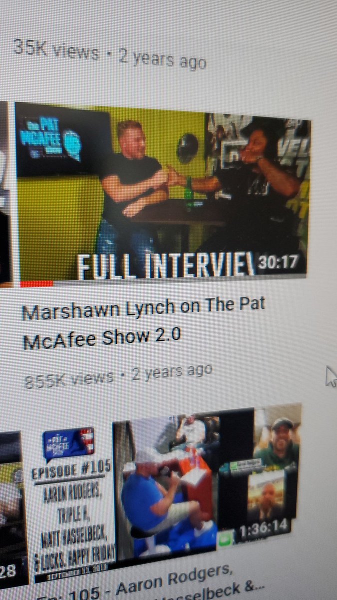 calispec12's tweet photo. #PMSFANDUELFAMILY. My first watch of the PMS show..  Electric interview. https://t.co/7jvuQSVfao