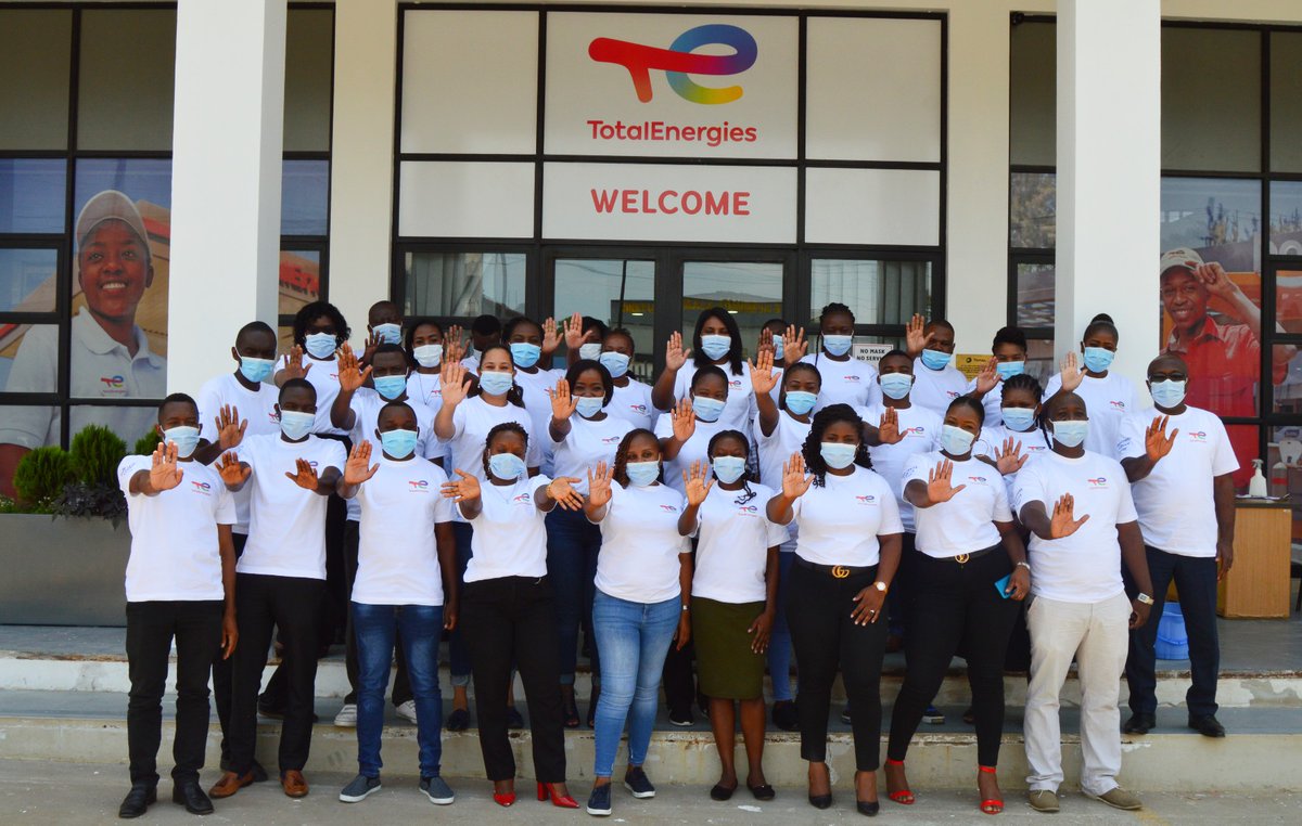 TotalEnergiesMW's tweet photo. Today, we at TotalEnergies Marketing Malawi participated in Business Ethics Day joining all TotalEnergies affiliates worldwide. The theme was “Train up to speak up”. We look forward to remaining your trusted partner.
#TotalEnergiesMarketing Malawi #BED2021 #trainup #Respect https://t.co/Xb7EqO5Al2