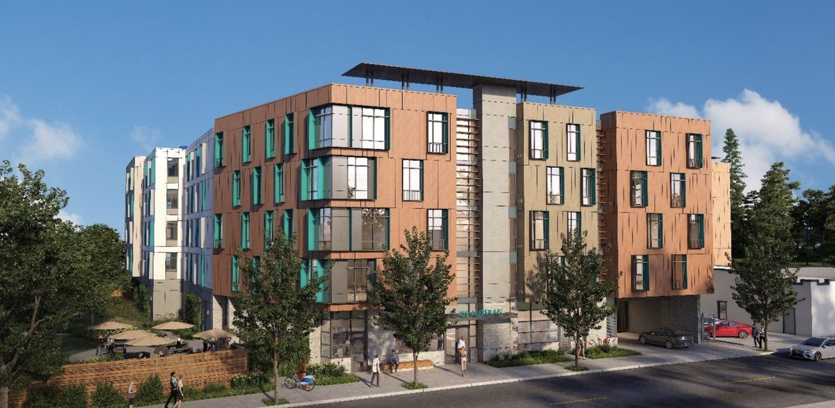 sliccardo's tweet photo. Yesterday, we broke ground on 130 units at Auzerais Apartments. This new community will bring housing security to seniors, small households, &amp; those at risk of homelessness. I am thankful to @EdenHousing &amp; community partners for making this a reality. https://t.co/6ZLhaSL0kO