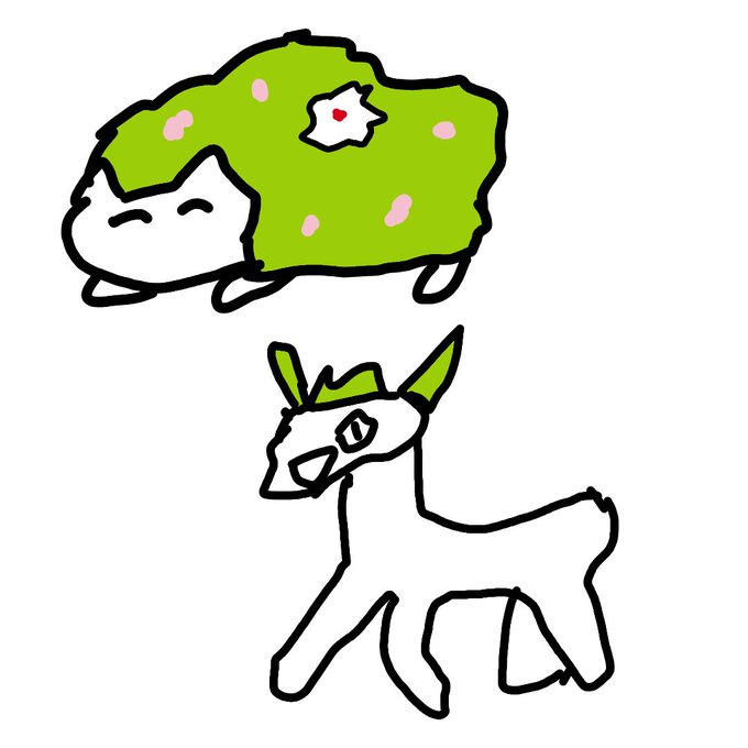 ランドフォルムのtwitterイラスト検索結果 古い順