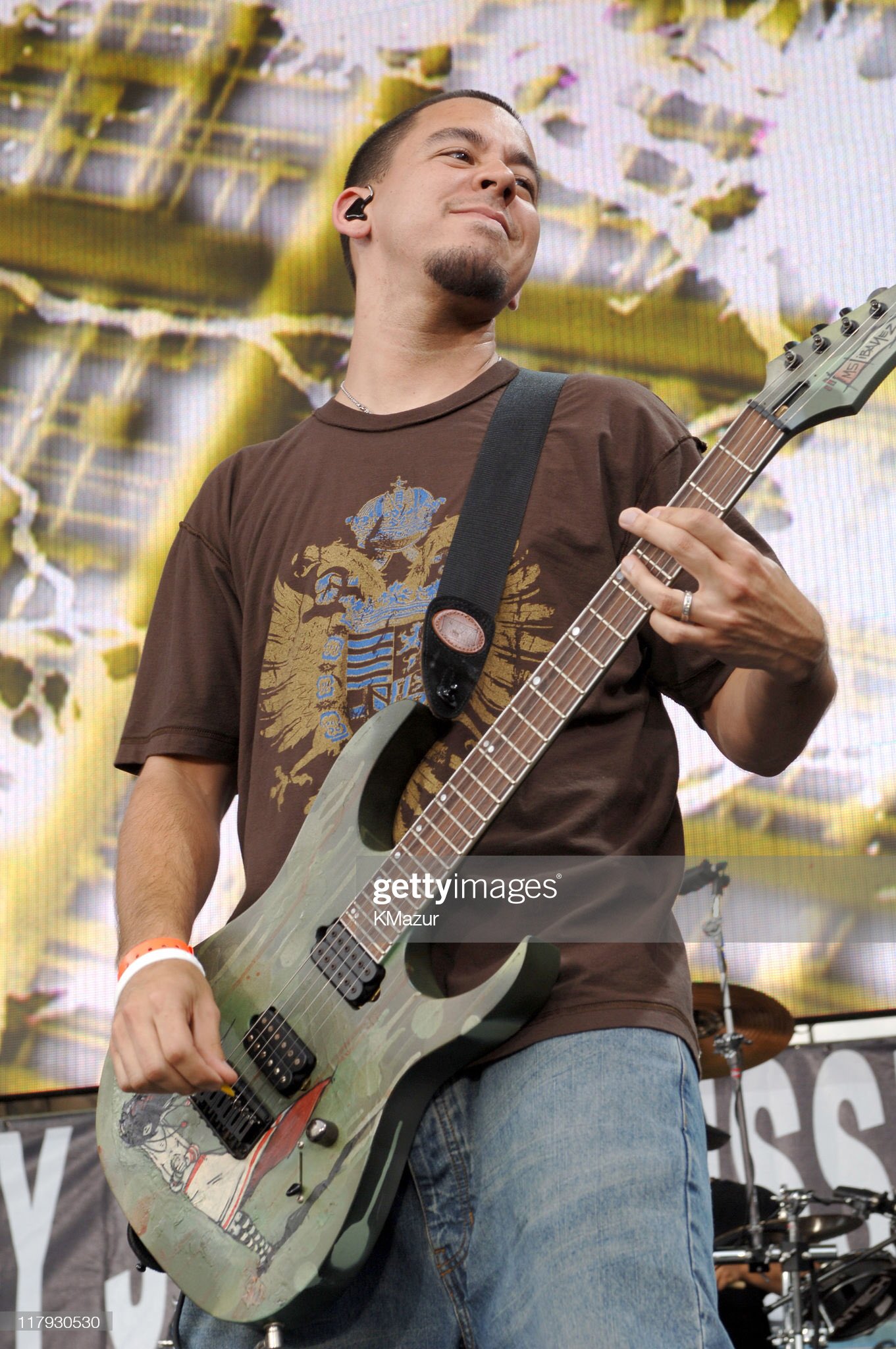 Mike Shinoda Art | fan account on X: 