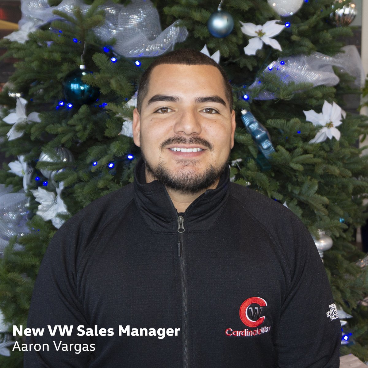 Congrats Aaron! You're a rock star! We've enjoyed your leadership and decided to make you an entire team leader. 
#promotion
#teamleader
#salesmanager
#cardinaleway