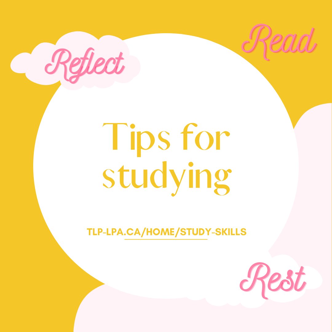 StClairLibrary's tweet photo. #Examtime is upon us! Knowing what to memorize or identifying keys facts. Even taking notes. Where to begin? Gather your ideas and your time with these tips from #TheLearningPortal: https://t.co/IPVM8FeRnS #Thurdaymotivation #examready #taketimetorest https://t.co/FEnCRErlpj