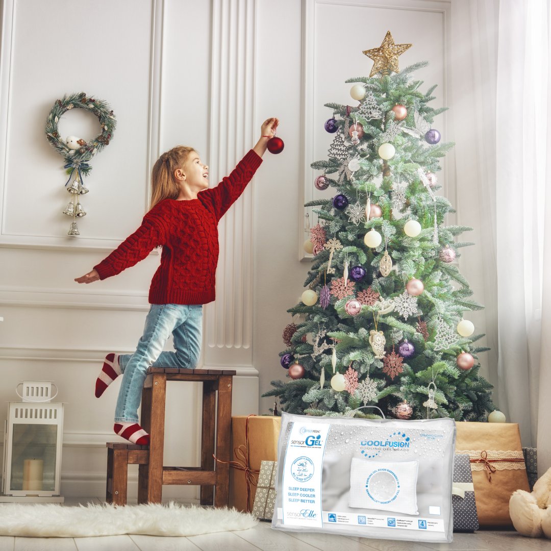 SensorGEL's tweet image. The gift that keeps giving all year round. Add to cart from the heart with SensorGel!  🎄 🎅 🔔