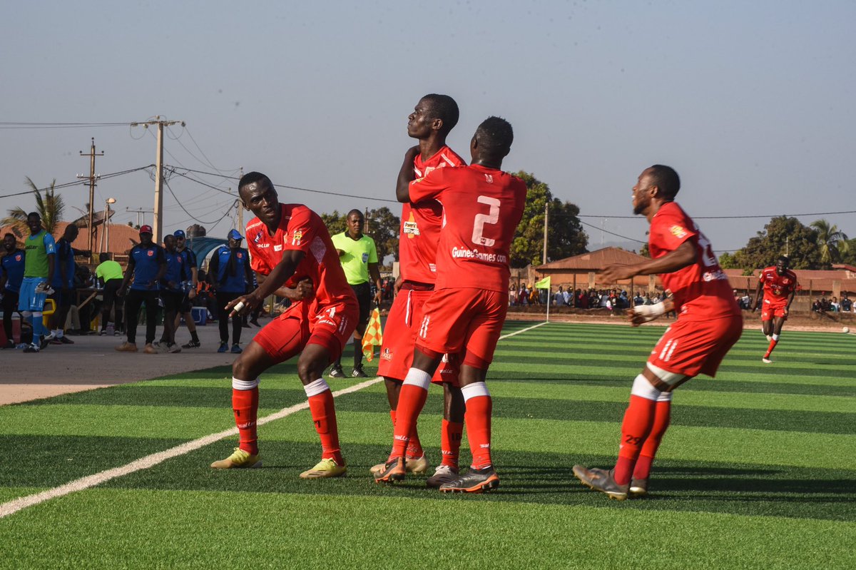 HACofficiel's tweet photo. ๐ ๐ฃ
#FelloHAC |0๏ธโฃ-3๏ธโฃ|
#PanafricanTeam ๐ดโช๏ธ https://t.co/WZUEhO09Ie