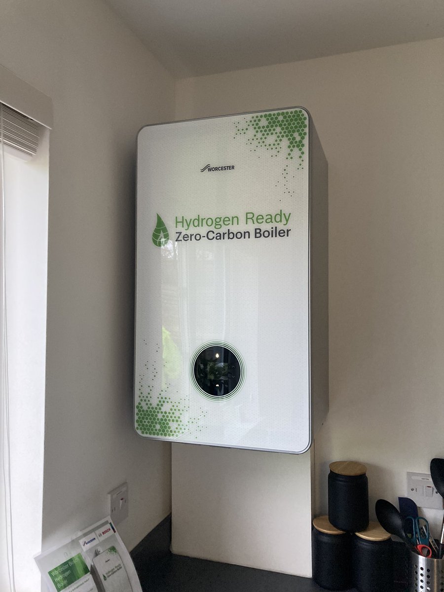 Interesting few days in the North East , hydrogen could answer some future proofing for decarbonisation but we still need to wait for government …2026? @Fusion21SocEnt