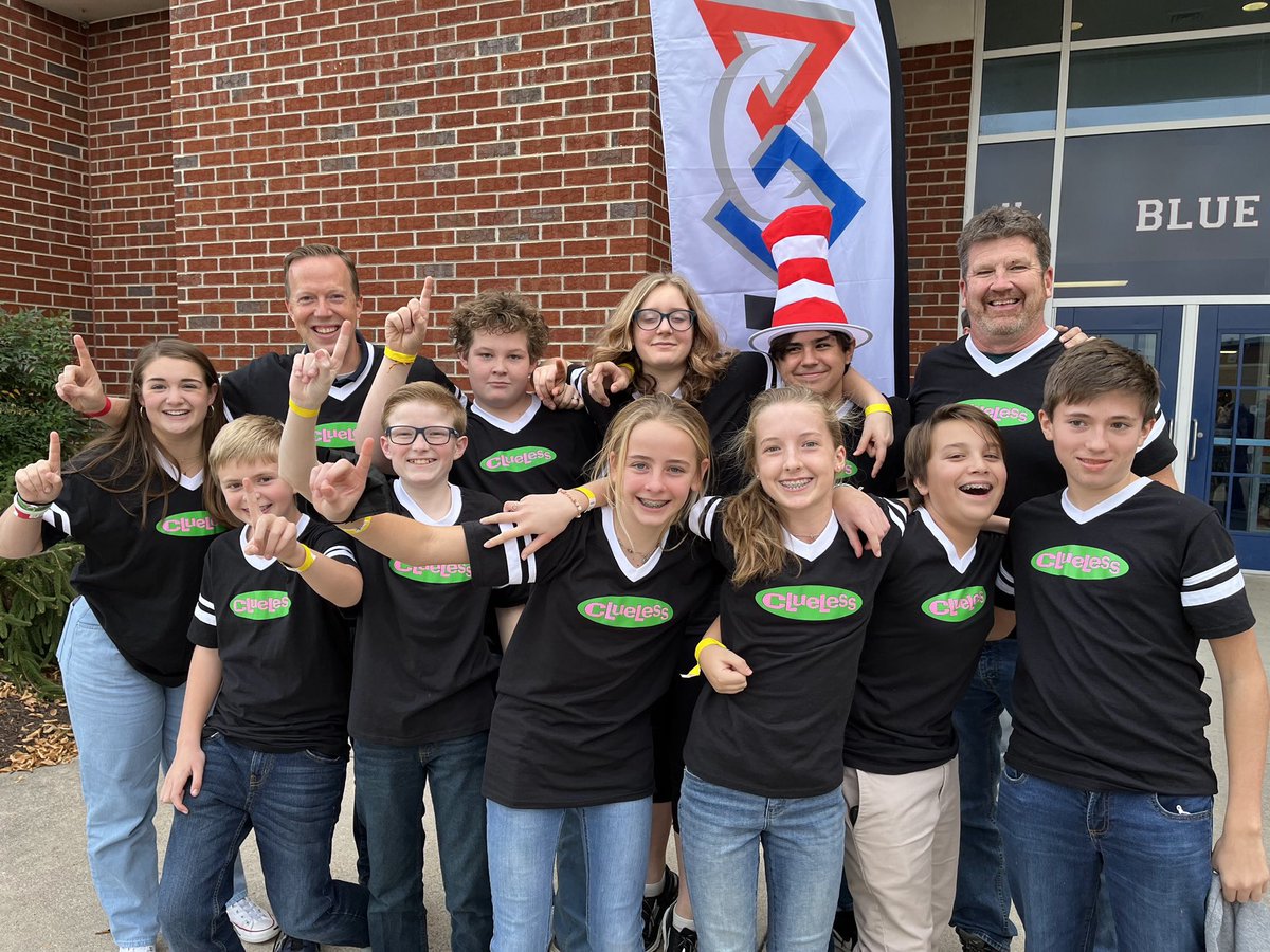 saintbridgetrva's tweet photo. FIRST LEGO League World Championships here we come! Thank you @VADCFLL for the opportunity to represent VA! @firstlegoleague https://t.co/GeMwpWFvpE