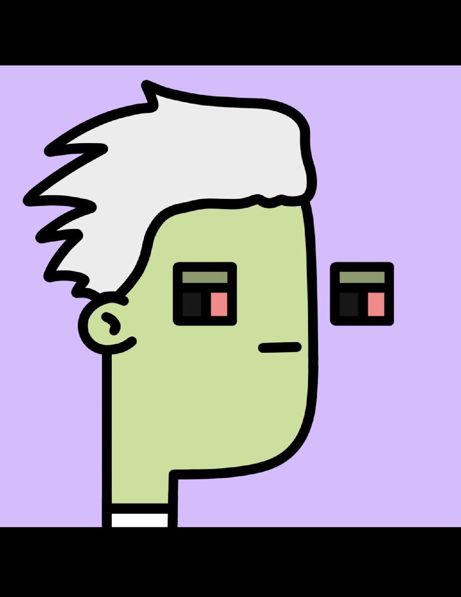 Snagged me a <a href="/PunksDoodled/">Doodled Punks 🌈✏️ Digital Collectibles</a>