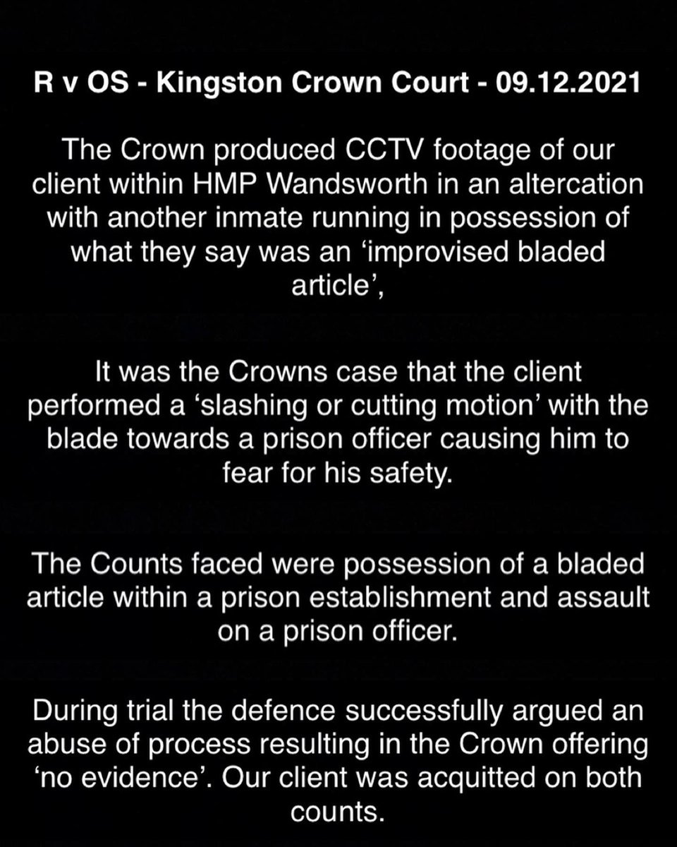 SVS Solicitors tweet media