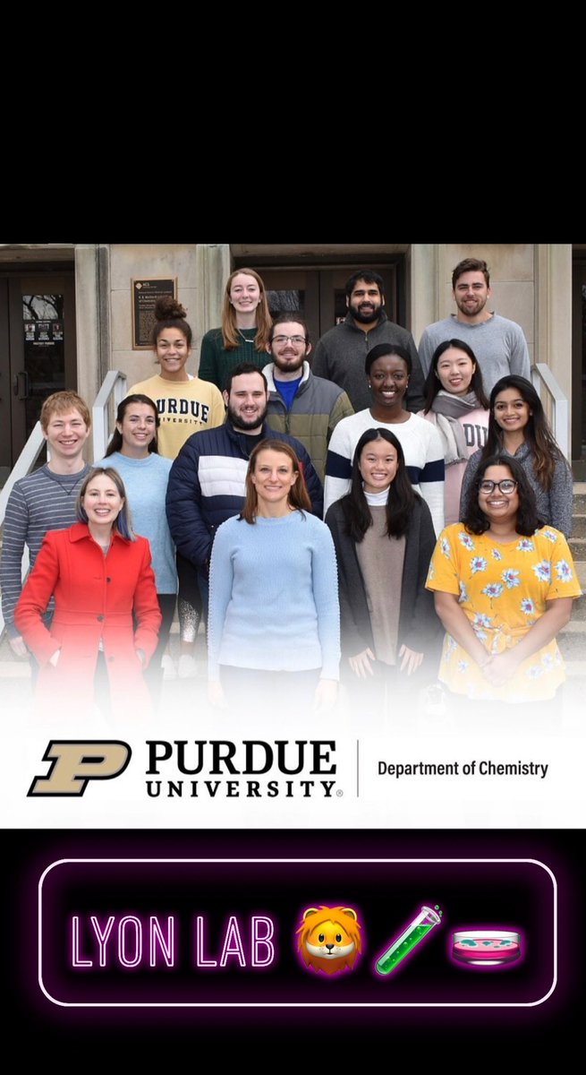 The Lyon Pride 🔬🧬🧫