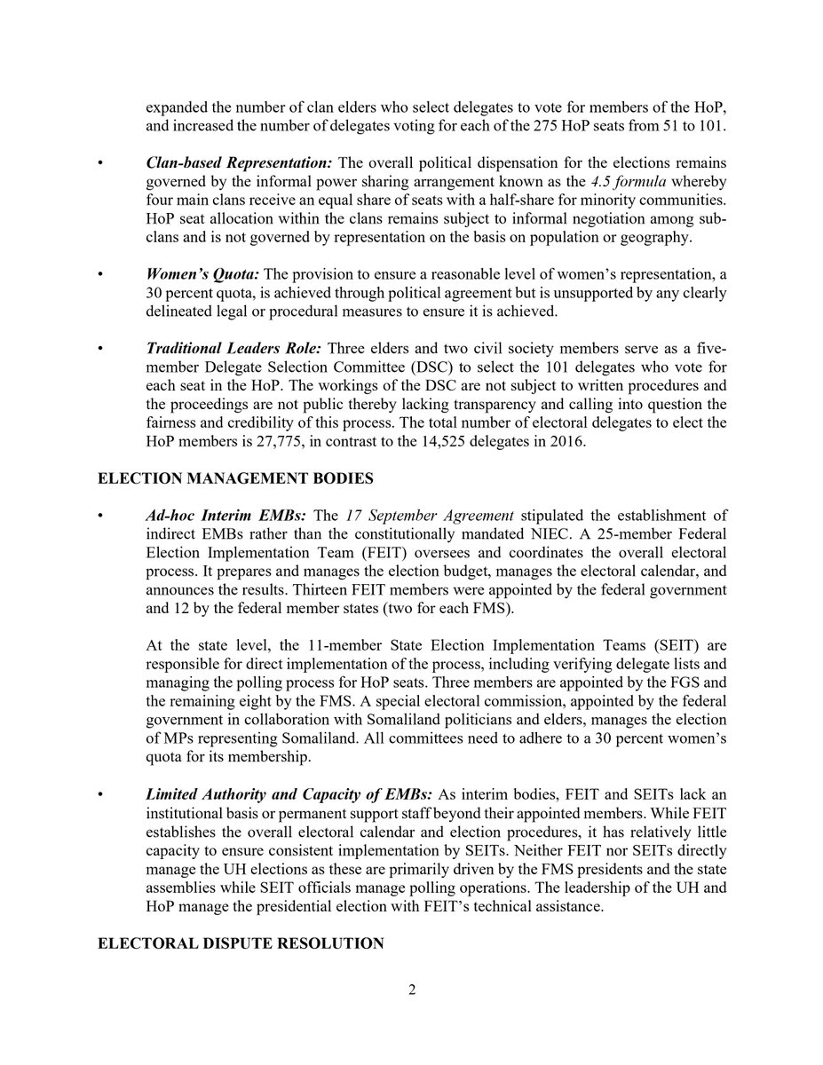 SomaliaBUILD's tweet photo. With BUILD's support, @nalaogaada- Somalia's domestic observation coalition- has released a Statement on the electoral process, focusing on electoral integrity and observer access. 

Read the statement below: (1/2) https://t.co/YcAVjLcL7J