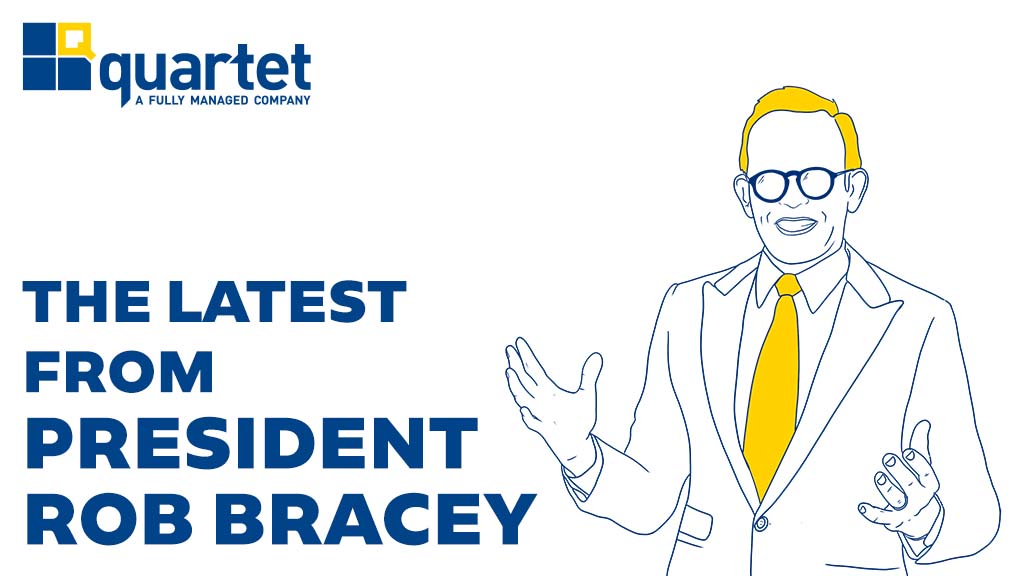 Quartet Service Inc. tweet media