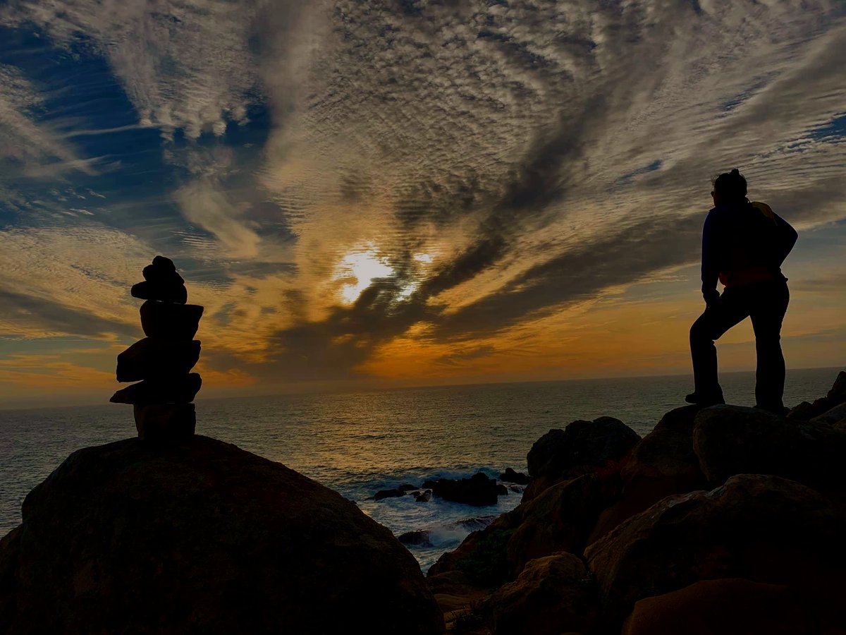 DeMadridaUsa's tweet photo. Contemplando el atardecer en Salt Point, California.
#demadridausa #turismo #viajes #california #saltpointstatepark #atardecer #nubes https://t.co/iM4EQEaLAV
